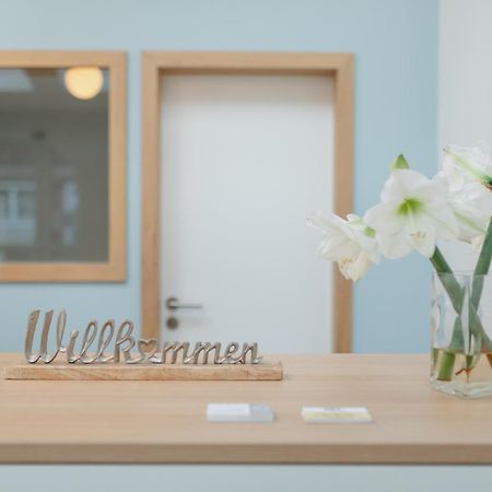 נורדרני Haus Bielefeld Appartement 18 מראה חיצוני תמונה