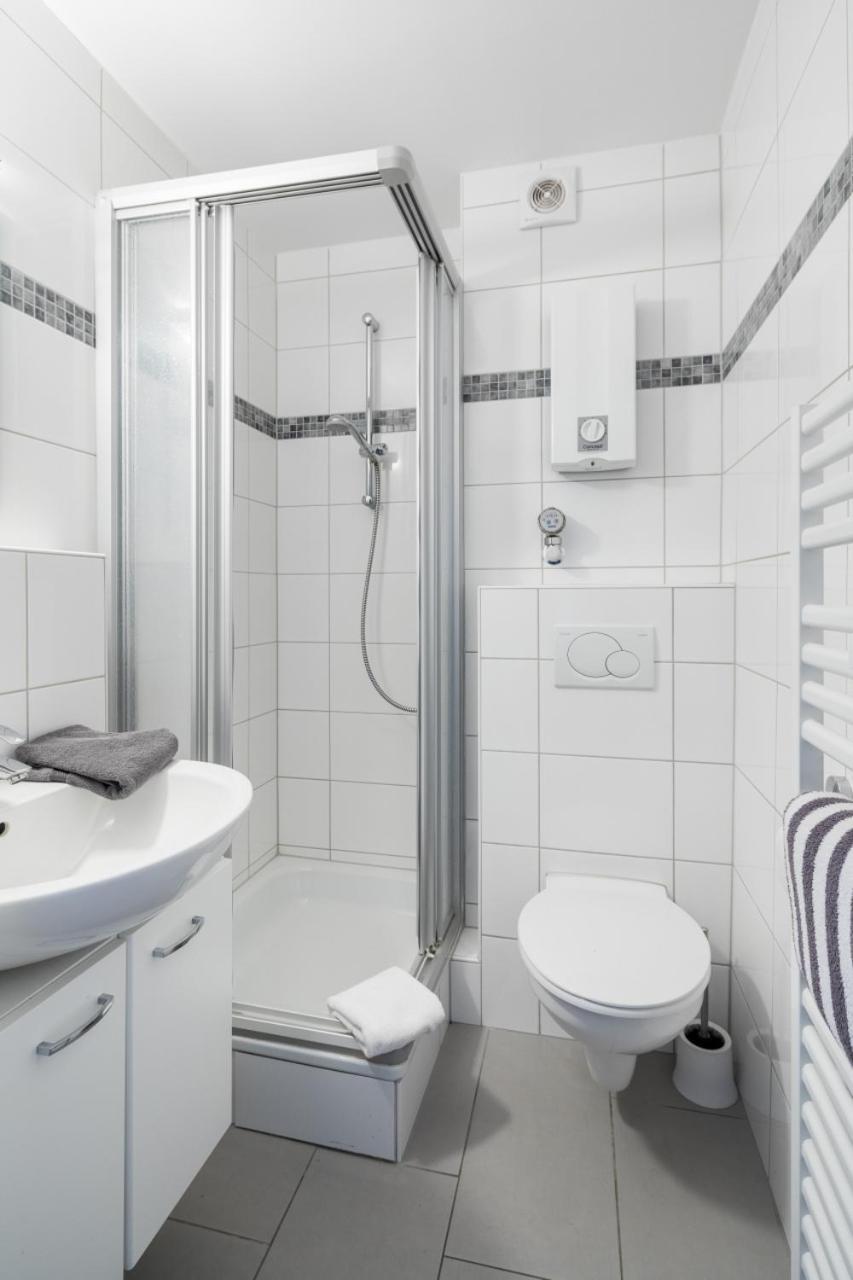 נורדרני Haus Bielefeld Appartement 18 מראה חיצוני תמונה