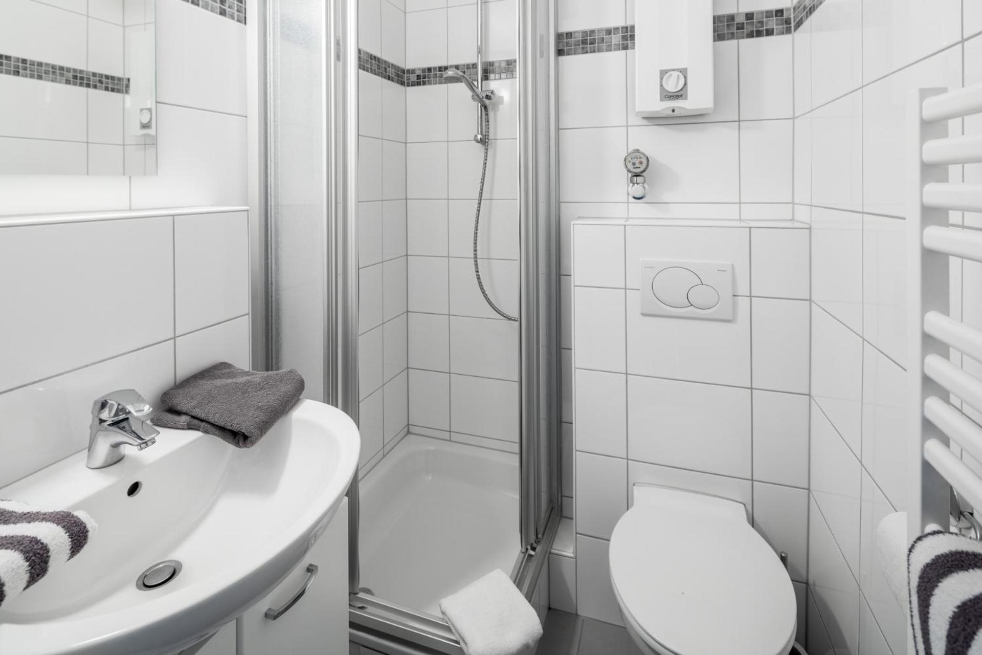 נורדרני Haus Bielefeld Appartement 18 מראה חיצוני תמונה