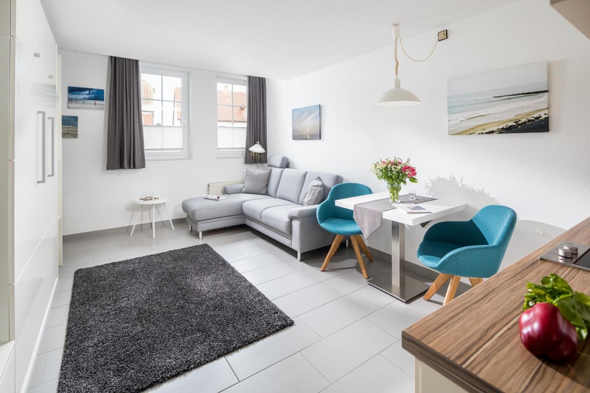 נורדרני Haus Bielefeld Appartement 18 מראה חיצוני תמונה