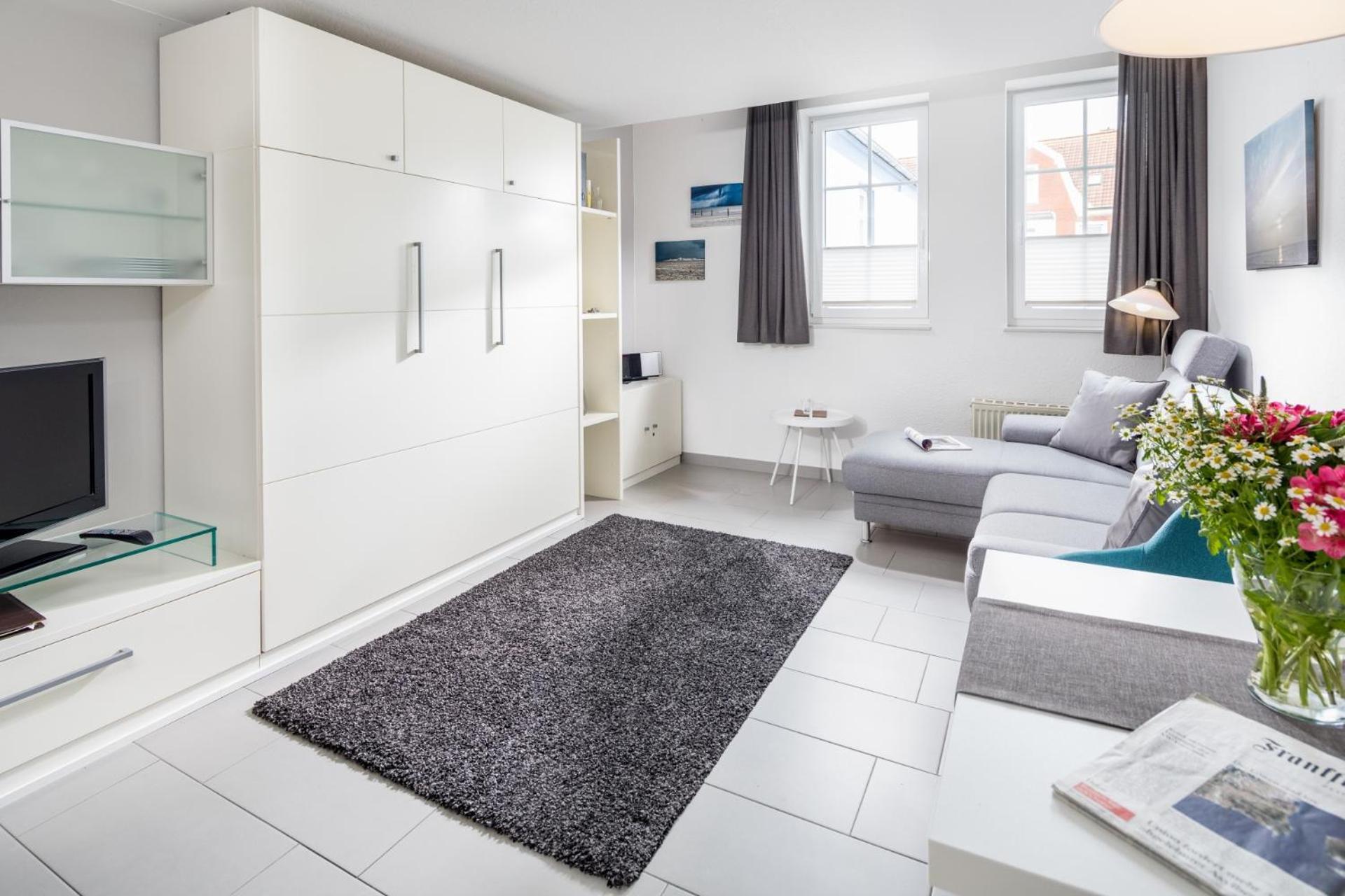 נורדרני Haus Bielefeld Appartement 18 מראה חיצוני תמונה