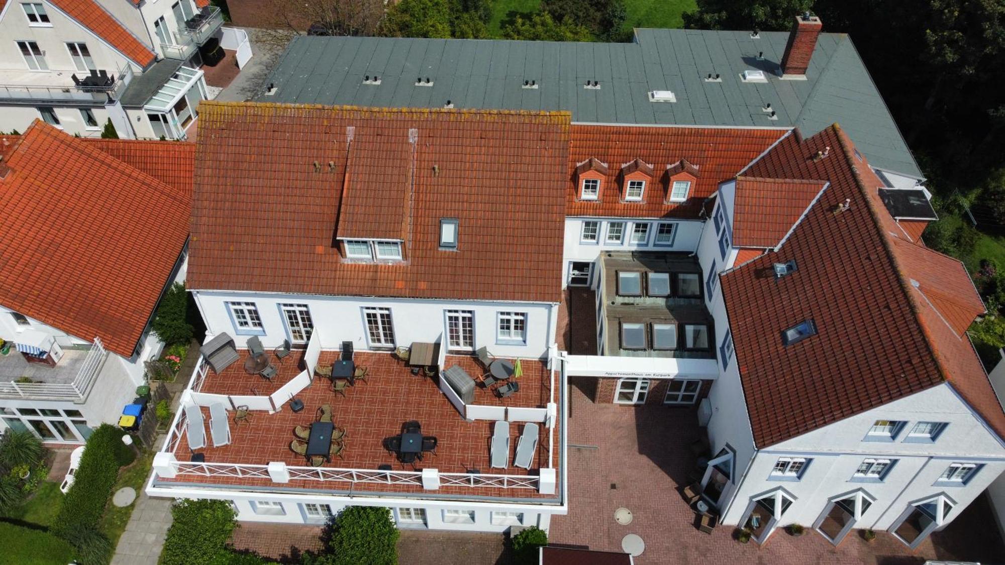 נורדרני Haus Bielefeld Appartement 18 מראה חיצוני תמונה
