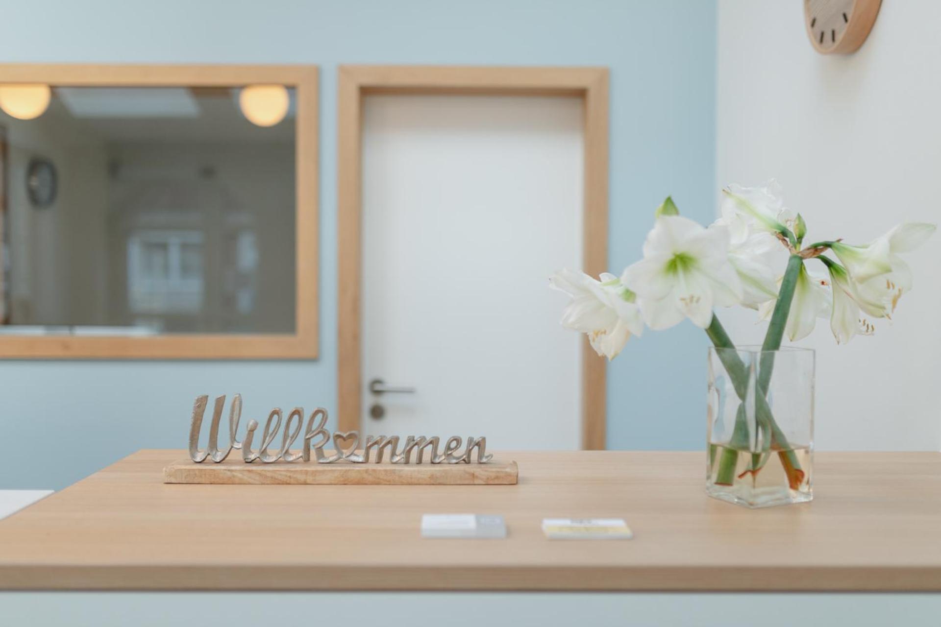 נורדרני Haus Bielefeld Appartement 18 מראה חיצוני תמונה