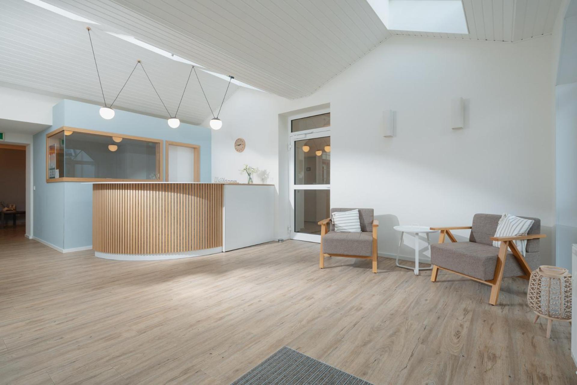 נורדרני Haus Bielefeld Appartement 18 מראה חיצוני תמונה